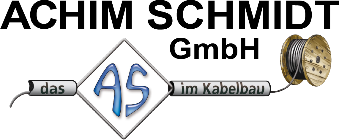Achim Schmidt Tief- und Straßenbau GmbH Logo